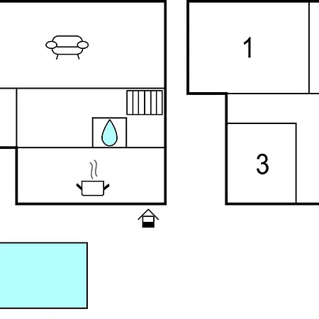 Cozy In With Kitchen *